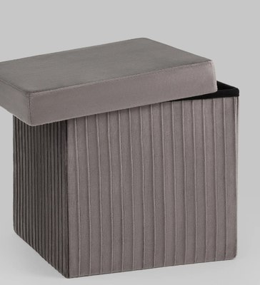 Пуф Stool Group Store Square с ящиком / HS15-F12 V17
