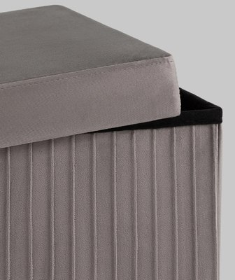 Пуф Stool Group Store Square с ящиком / HS15-F12 V17