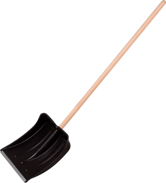 Лопата для уборки снега СибрТех 615745 - фото