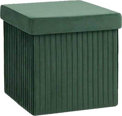 Пуф Stool Group Store Square с ящиком / HS15-F12 V65 - фото