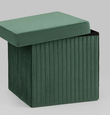 Пуф Stool Group Store Square с ящиком / HS15-F12 V65