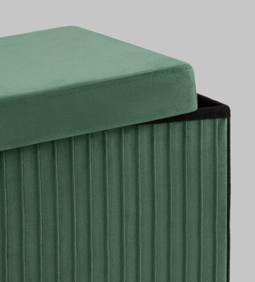 Пуф Stool Group Store Square с ящиком / HS15-F12 V65