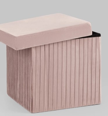 Пуф Stool Group Store Square с ящиком / HS15-F12 V28