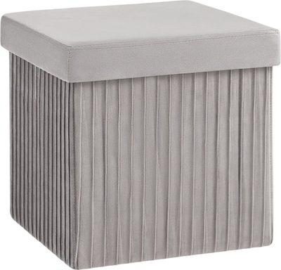 Пуф Stool Group Store Square с ящиком / HS15-F12 V15 - фото