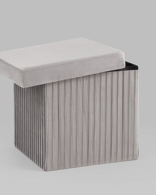 Пуф Stool Group Store Square с ящиком / HS15-F12 V15