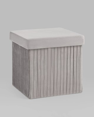 Пуф Stool Group Store Square с ящиком / HS15-F12 V15