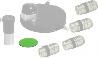 Светофильтр для микроскопа Микромед для ФКУ / 21874