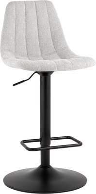 Стул барный Stool Group Code / M-90597P Light Grey - фото