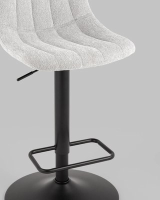 Стул барный Stool Group Code / M-90597P Light Grey