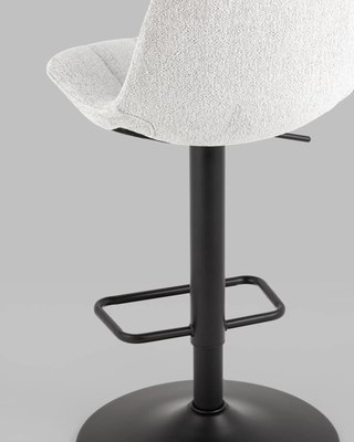 Стул барный Stool Group Code / M-90597P Light Grey
