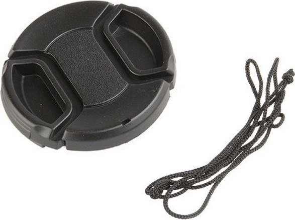 Крышка для объектива Falcon Eyes СР02-62мм / 19809 - фото