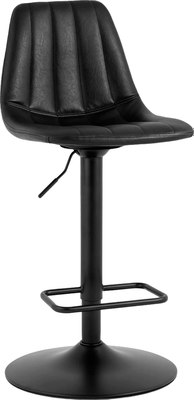 Стул барный Stool Group Code / M-90597P Black - фото
