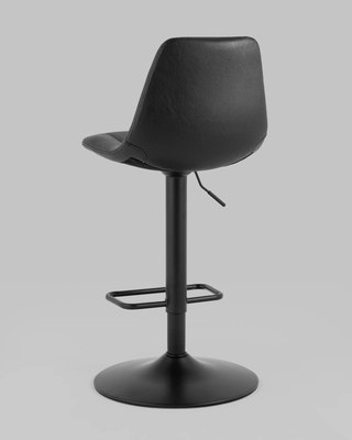 Стул барный Stool Group Code / M-90597P Black
