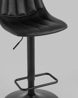 Стул барный Stool Group Code / M-90597P Black