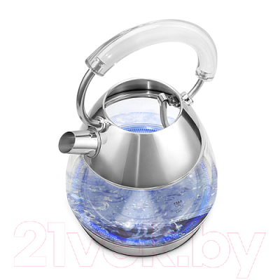 Электрочайник BQ KT1737G (сталь)