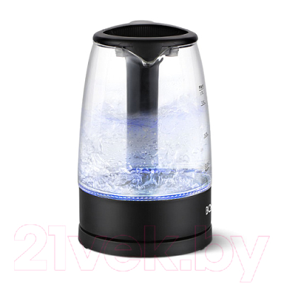 Электрочайник BQ KT1839G (черный)