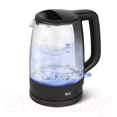 Электрочайник BQ KT1839G (черный)