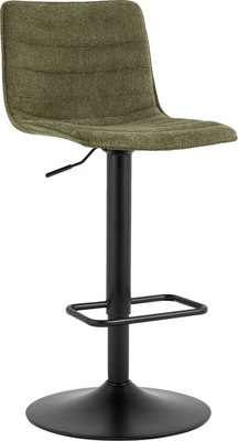 Стул барный Stool Group Code / M-90595P Olive Green - фото