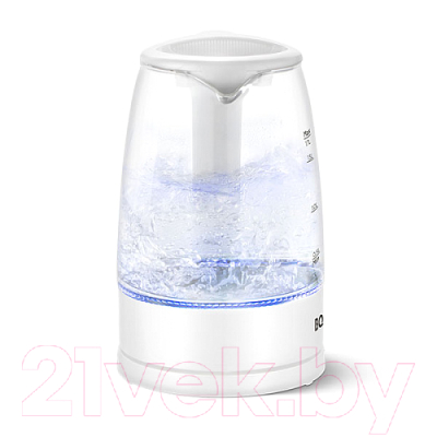 Электрочайник BQ KT1839G (белый)