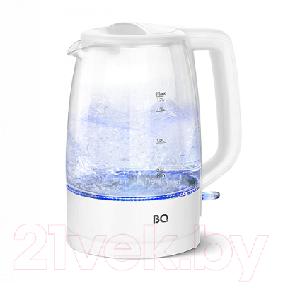 Электрочайник BQ KT1839G (белый)