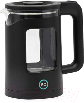Электрочайник BQ KT2000G (черный) - фото