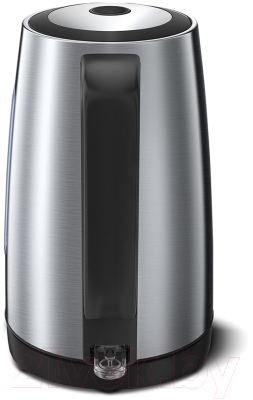 Электрочайник BQ KT1800S (сталь/черный)