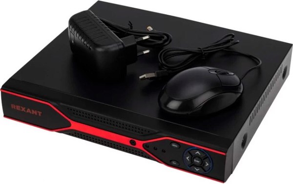 Комплект видеонаблюдения Rexant 45-0521