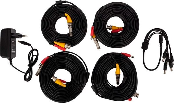 Комплект видеонаблюдения Rexant 45-0521