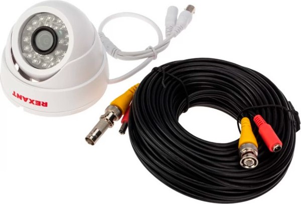 Комплект видеонаблюдения Rexant 45-0521
