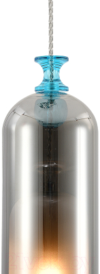 Потолочный светильник Indigo Light Pulsante V000516