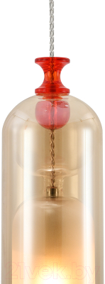 Потолочный светильник Indigo Light Pulsante V000517