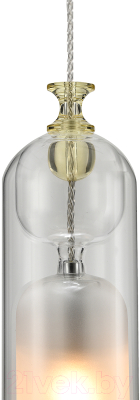 Потолочный светильник Indigo Light Pulsante V000518