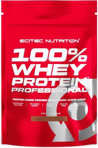 Протеин Scitec Nutrition Whey Protein Prof - фото