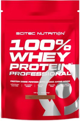 Протеин Scitec Nutrition Whey Protein Prof - фото