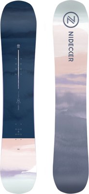 Сноуборд Nidecker Wms Ora 2024-2025