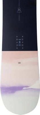 Сноуборд Nidecker Wms Ora 2024-2025