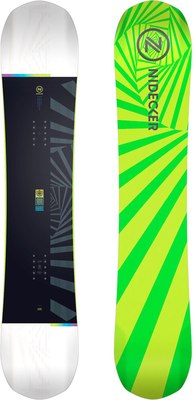 Сноуборд Nidecker Youth Micron Merc 2024-2025