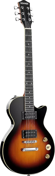 Электрогитара Donner LP-124 - фото