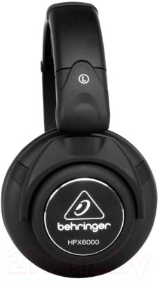 Наушники Behringer HPX6000