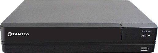 Видеорегистратор наблюдения Tantos TSr-UV0417 - фото