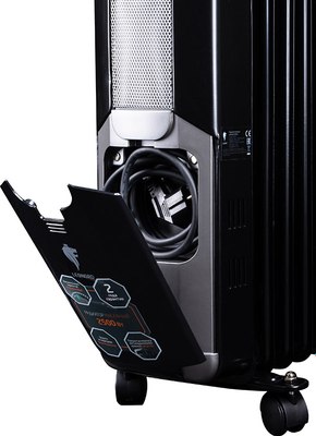 Масляный радиатор Leonord LE-1905