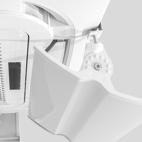 Экран для кондиционера Lamprecht Nordwind LA-NW600-CA - фото