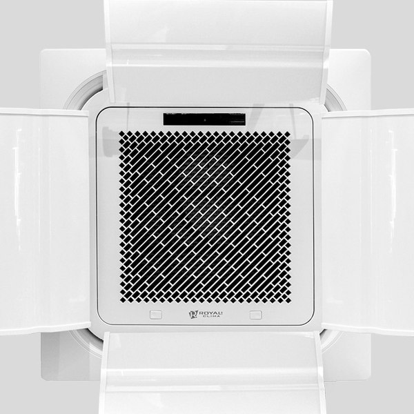 Экран для кондиционера Lamprecht Nordwind LA-NW600-CA