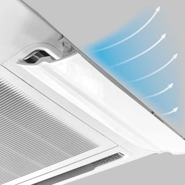 Экран для кондиционера Lamprecht Nordwind LA-NW600-CA