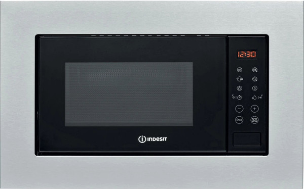 Микроволновая печь Indesit MWI 120 GX - фото