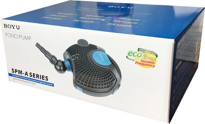 Насос для пруда Boyu SPМ-А 6500 Е