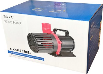 Насос для пруда Boyu GX4P-10000