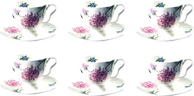 Набор для чая/кофе Lenardi Flowers 205-957 - фото