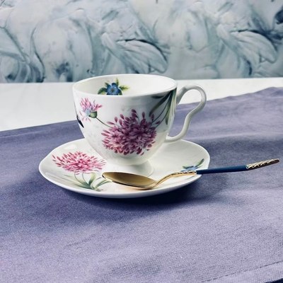 Набор для чая/кофе Lenardi Flowers 205-957