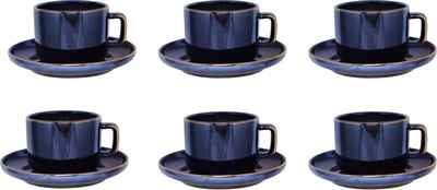 Набор для чая/кофе Lenardi Storm 102-123 - фото